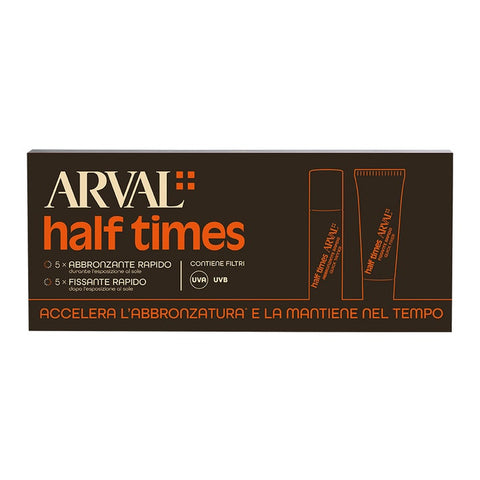 Arval Half Times Formula Potenziata 5 Pz Da 10 Ml