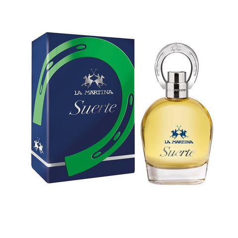 La Martina Suerte Hombre Eau De Toilette 50 Ml Uomo