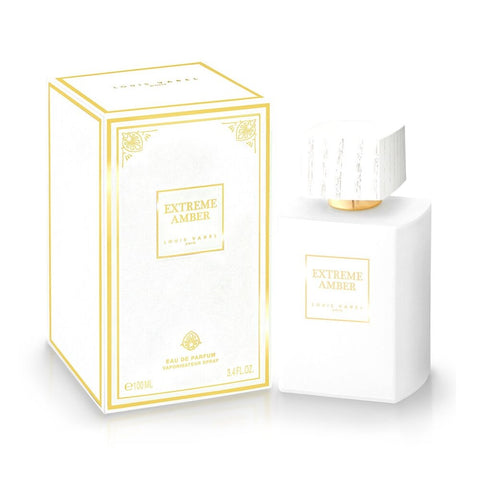 Louis Varel Extreme Amber Eau De Parfum 100 Ml