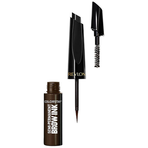 Revlon Colorstay Brow Ink 335 Dark Brown Semi-Permanent