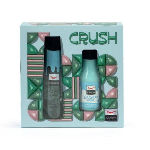 Aquolina Set Chilly Zucchero a Velo