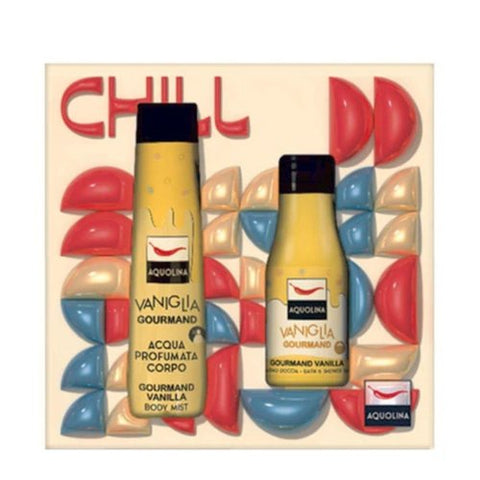 Aquolina Set Chilly Vaniglia Gourmand