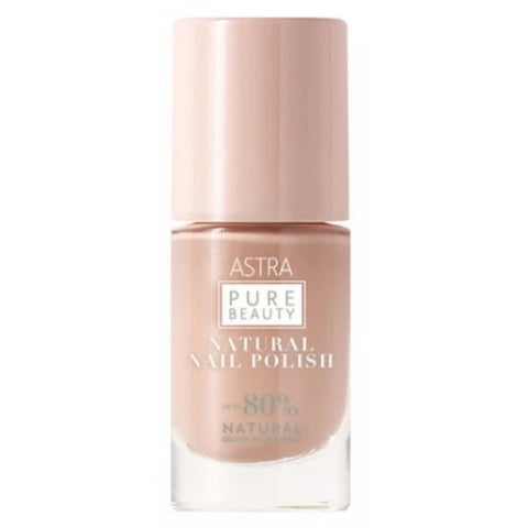 Astra Pure Beauty Smalto Natural Nail Polish 03