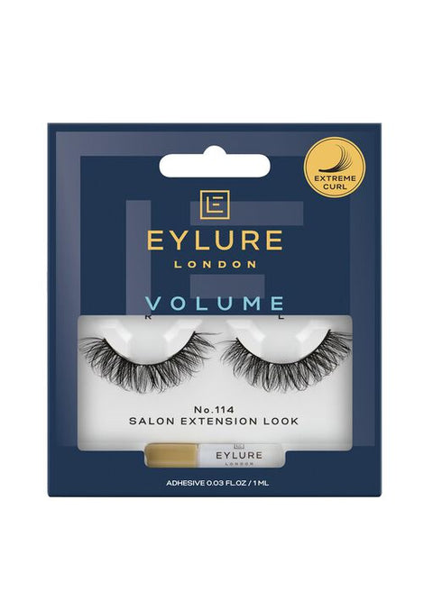 Eylure Ciglia Finte Volume & Curl N.114