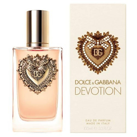 Dolce & Gabbana Devotion Eau de Parfum 100 Ml Donna