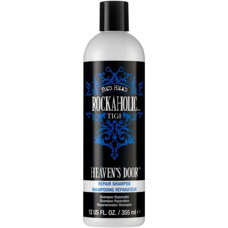 Tigi Rockaholic Heaven S Door Shampoo 355 Ml