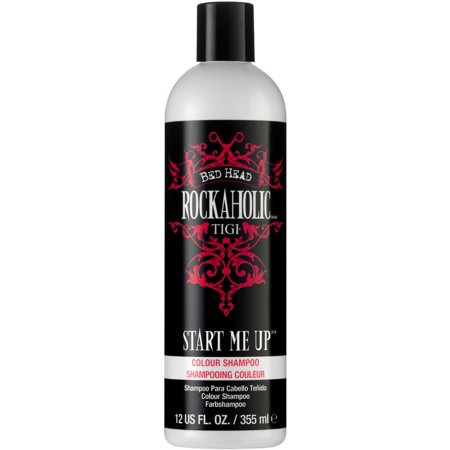 Tigi Start Me Up - Colour Shampoo Glo Retail 355 Ml