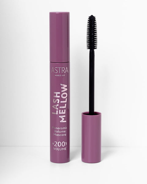 Astra Make-Up Lash Mellow mascara volume panoramico nero 10 ml