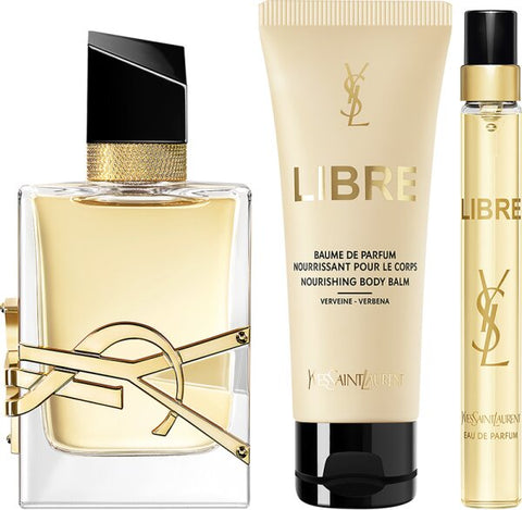 Yves Saint Laurent Libre Set Eau De Parfum Donna