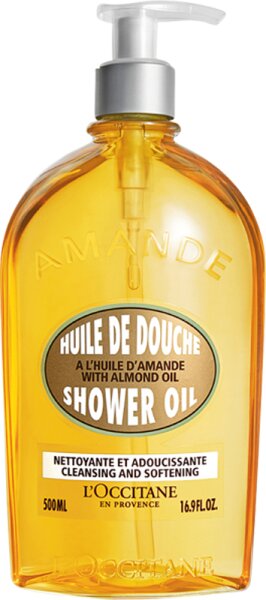 L'Occitane Amande Shower Oil 500 Ml