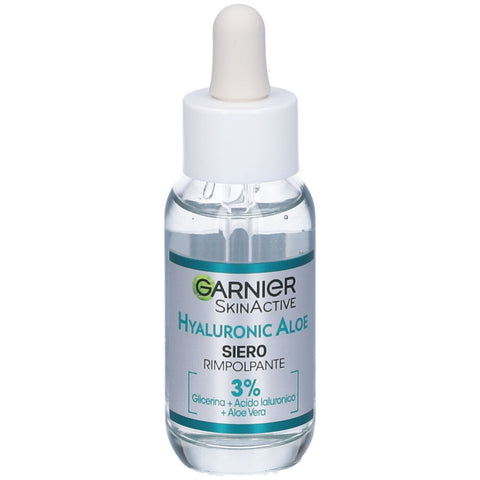 Garnier Skin Active Siero Rmpolpante Hyaluronic Aloe 30 Ml