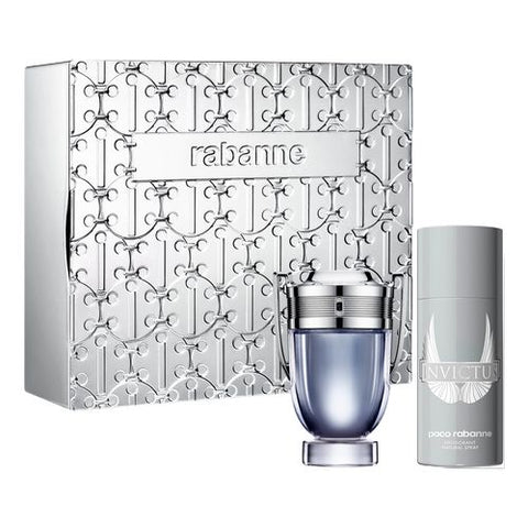 Paco Rabanne Invictus Set Uomo 2023