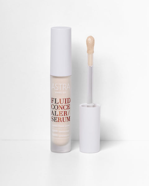 Astra Correttore Fluid Concealer Serum 02 Light Mid 4,5 ml