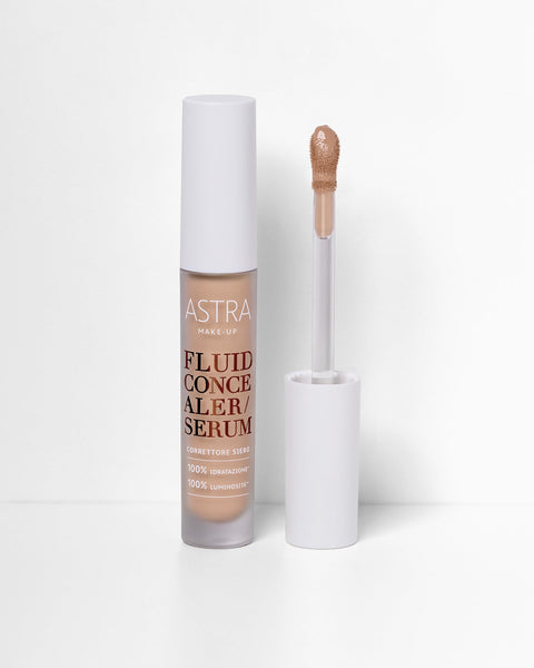 Astra Correttore Fluid Concealer Serum 05 Dark 4,5 ml