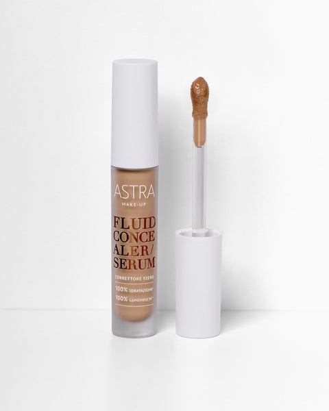 Astra Correttore Fluid Concealer Serum 06 Deep 4,5 ml