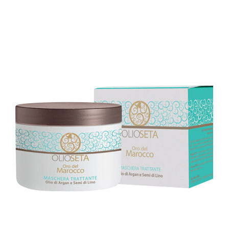 Barex Oro Del Marocco Maschera Trattante 250 Ml