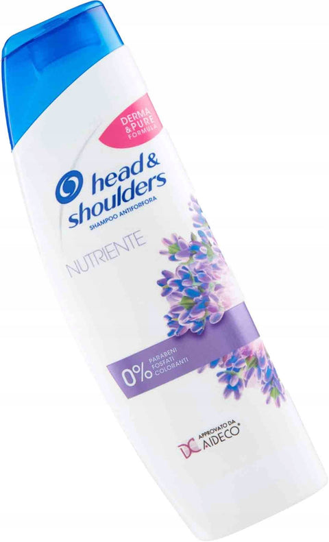 Head & Shoulder's Shampoo Nutriente 250 Ml