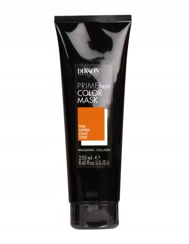 Dikson Maschera Ravviva Colore Rame 200 Ml