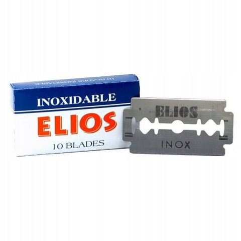 Elios Ricambi Lame da Barbiere 10 Pz