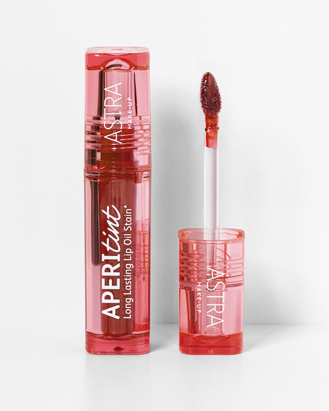 Astra Olio Labbra Aperitint Lip Oil Stain 03 Spritz 3,5 ml