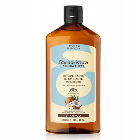 Athena's Erboristica Shampoo Cocco 300 Ml