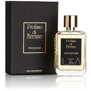Profumo Di Firenze Peccatum Eau De Parfum 100 Ml Unisex