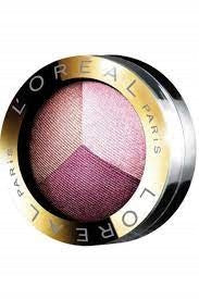 L'Oréal Paris Color Appeal Ombretto Trio Pro 409