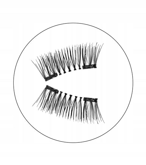 Peggy Sage Ciglia Finte Morgane 130980 Noir