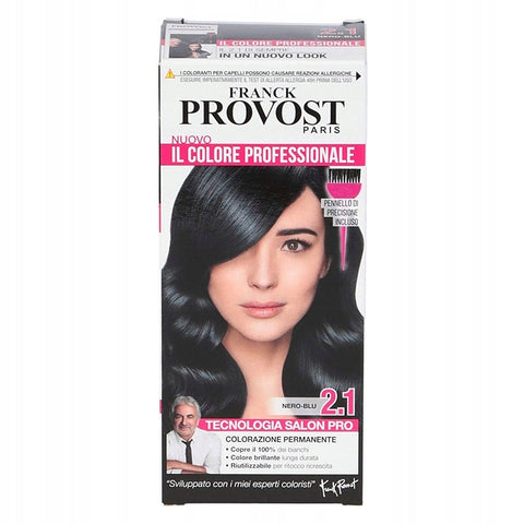 Franck Provost Colore 2.1 Nero Blu