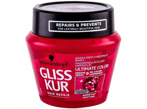 Gliss Maschera Color Protect 300 Ml