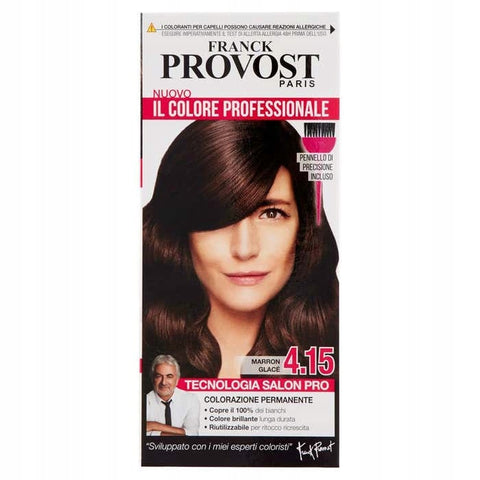 Franck Provost Colore 4.15 Marron Glace