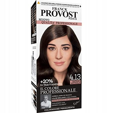 Franck Provost Colore 4.13 Castano Naturale