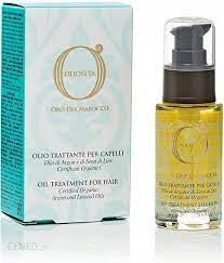 Barex Oro Del Marocco Olio Trattante Capelli Fini E Biondi 100Ml