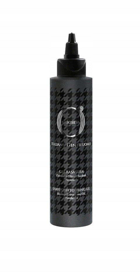 Barex Olioseta Gel Di Rasatura Per Barba 150 Ml