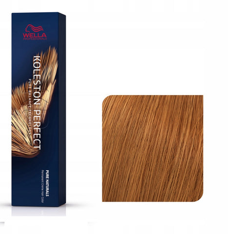 Wella Koleston Perfect Me+ 8/04 Tubo 60 Ml