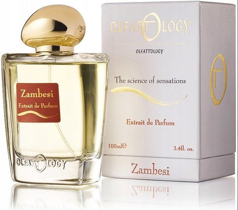 Olfattology Zambesi Extrait De Parfum 100 Ml Unisex