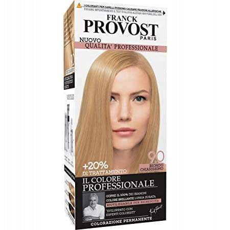 Franck Provost Colore 9.0 Biondo Chiarissimo