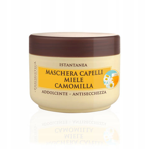 Athena's Erboristica Maschera Miele & Camomilla 200 Ml