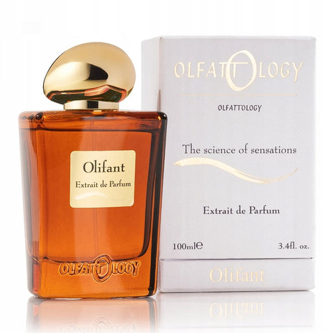 Olfattology Olifant Extrait De Parfum 100 Ml Unisex