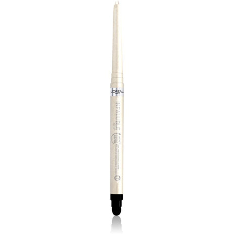 L'Oréal Paris Matita Occhi Infaillible Gel 011 Opalescent