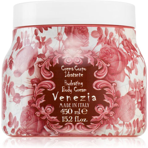 Rudy Crema Corpo Idratante Venezia 450 Ml
