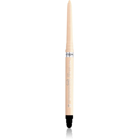 L'Oréal Paris Matita Occhi Infaillible Gel 010 Bright Nude