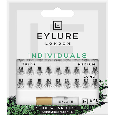 Eylure Lash Pro Individual Trios