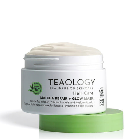 Teaology Matcha Repair Maschera Ristrutturante 200 Ml