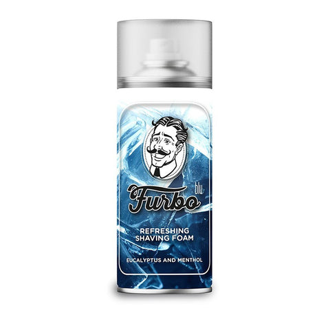 Furbo Shaving Foam Blu 300 Ml