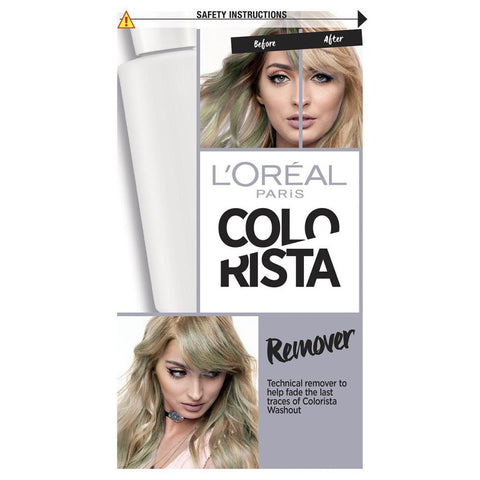 L'Oréal Paris Colorista Color Remover