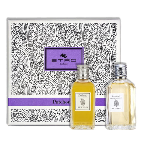 Etro Patchouly Cofanetto Uomo