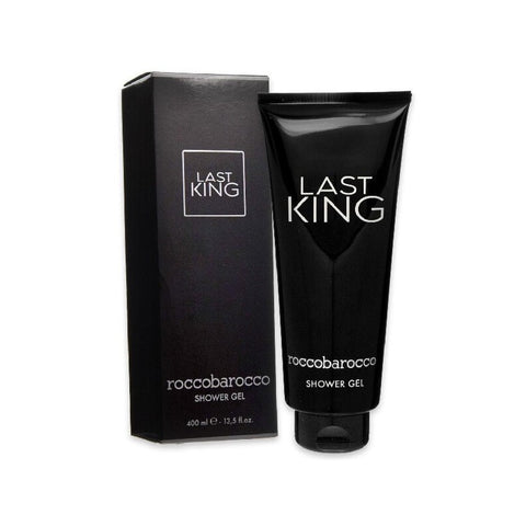 Roccobarocco Last King Shower Gel 400 Ml Uomo