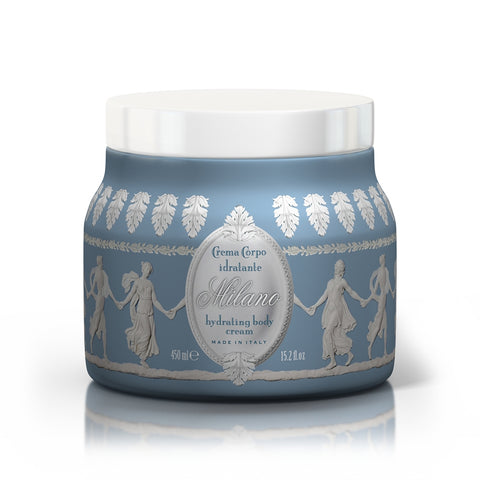 Rudy Crema Corpo Idratante Milano 450 Ml