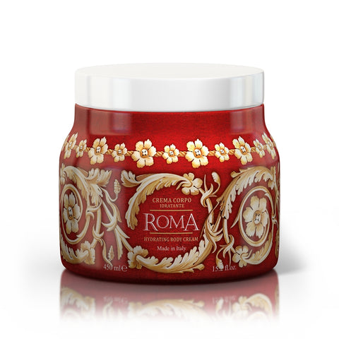 Rudy Crema Corpo Idratante Roma 450 Ml